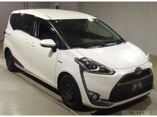 2018 Toyota Sienta