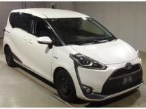 2018 Toyota Sienta