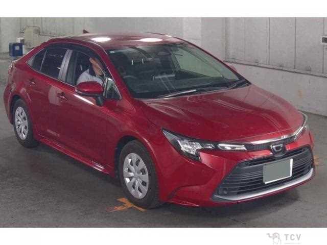 2023 Toyota Corolla Sedan