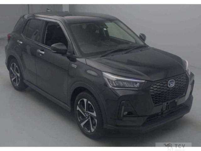 2022 Daihatsu Rocky