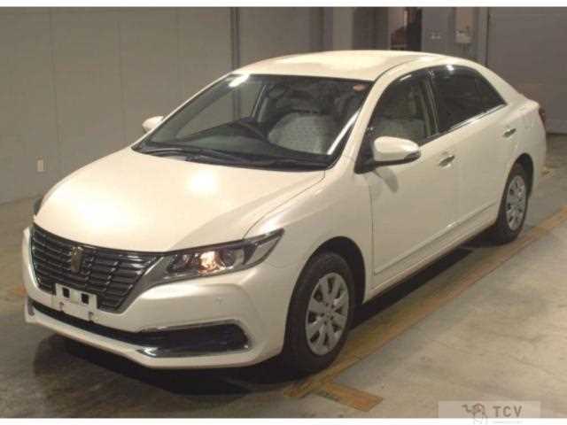 2020 Toyota Premio