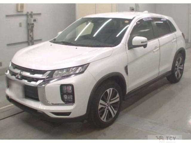 2021 Mitsubishi RVR