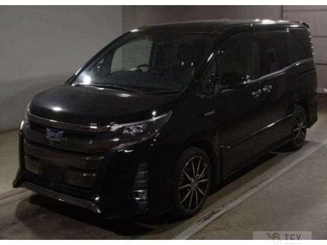 2018 Toyota Noah