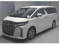 2022 Toyota Alphard G