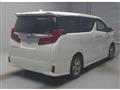 2022 Toyota Alphard G