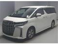 2022 Toyota Alphard G