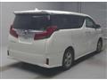2022 Toyota Alphard G