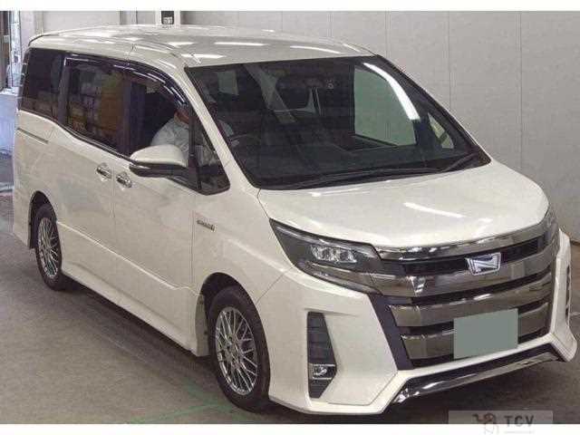 2018 Toyota Noah