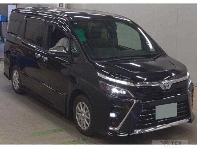 2021 Toyota Voxy
