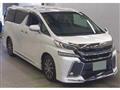 2015 Toyota Vellfire