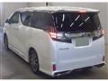 2015 Toyota Vellfire