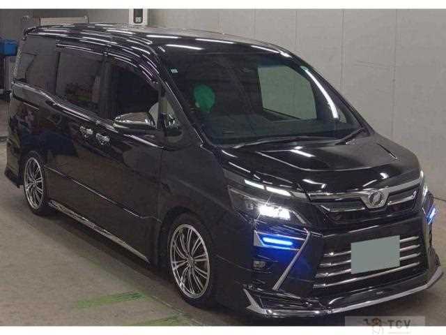 2017 Toyota Voxy