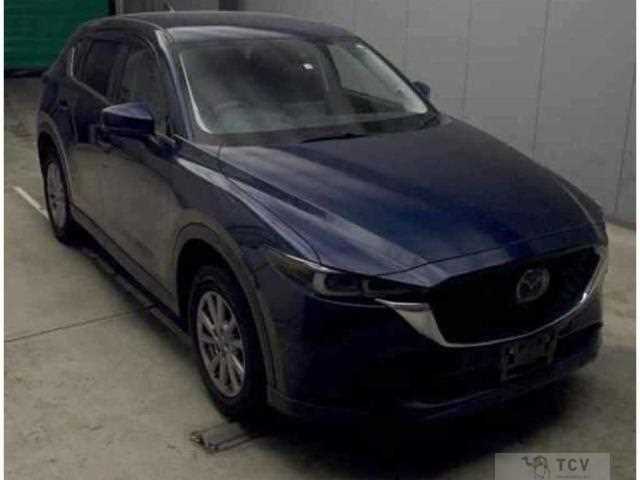 2022 Mazda CX-5