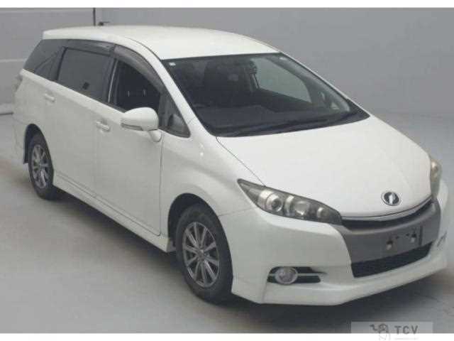 2015 Toyota Wish