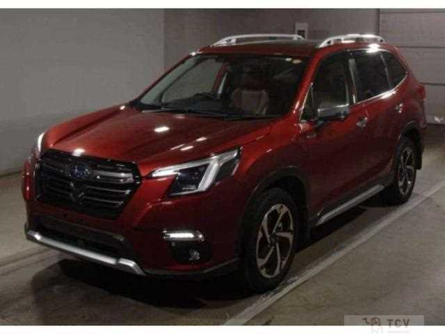 2023 Subaru Forester