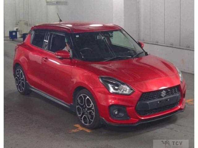 2018 Suzuki Swift
