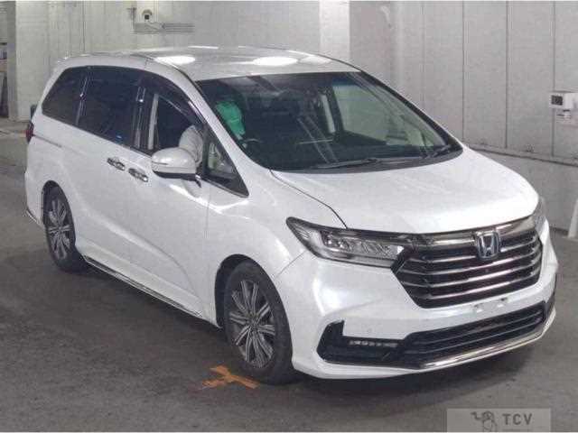 2021 Honda Odyssey