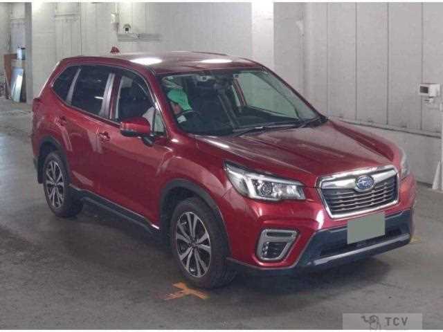 2019 Subaru Forester