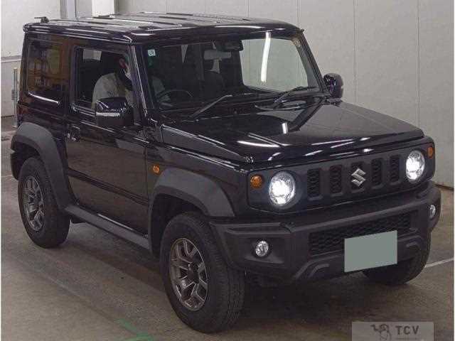 2025 Suzuki Jimny Sierra
