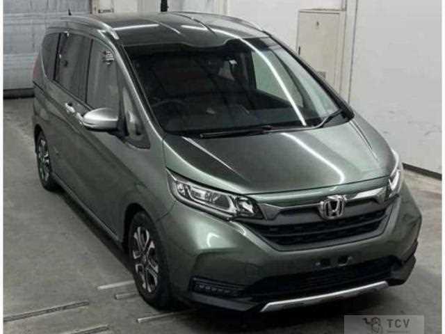 2022 Honda Freed