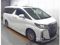 2022 Toyota Alphard G