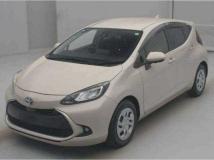 2022 Toyota AQUA