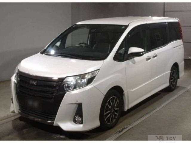 2016 Toyota Noah