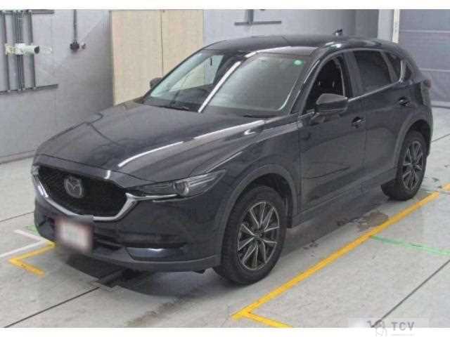 2018 Mazda CX-5