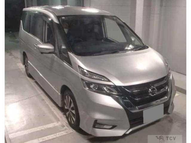 2019 Nissan Serena