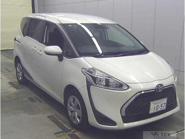 2021 Toyota Sienta