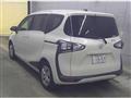 2021 Toyota Sienta