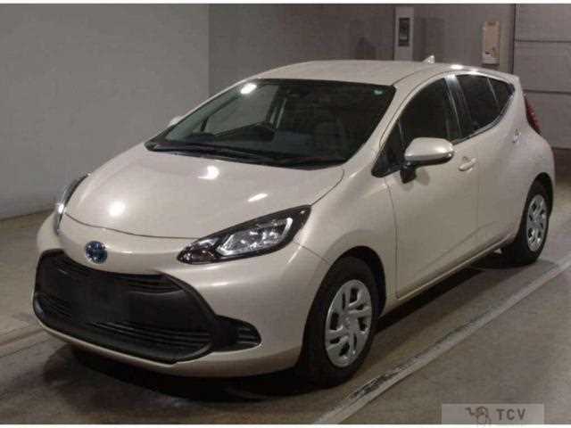 2022 Toyota AQUA