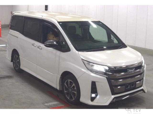 2020 Toyota Noah