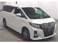 2015 Toyota Alphard Hybrid