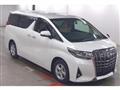 2019 Toyota Alphard G