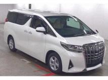 2019 Toyota Alphard G