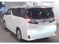 2016 Toyota Vellfire