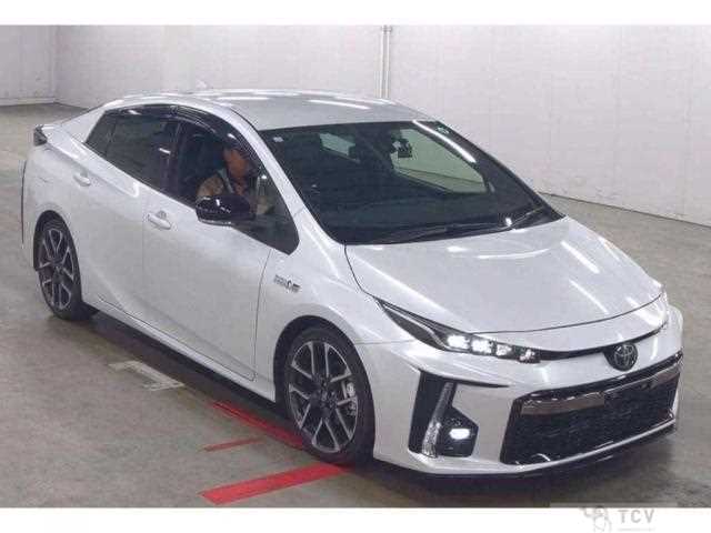 2021 Toyota Prius