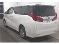 2018 Toyota Alphard Hybrid