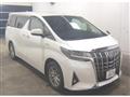 2018 Toyota Alphard Hybrid