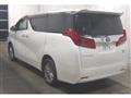 2018 Toyota Alphard Hybrid