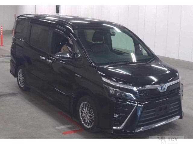 2018 Toyota Voxy