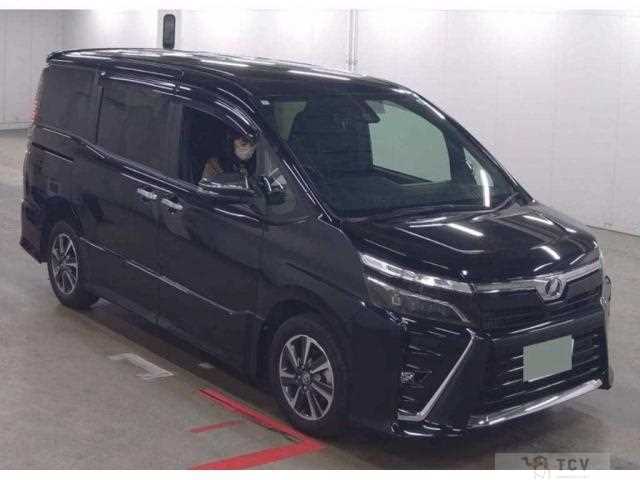 2019 Toyota Voxy