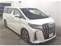 2018 Toyota Alphard G