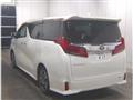 2018 Toyota Alphard G