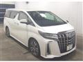2018 Toyota Alphard G