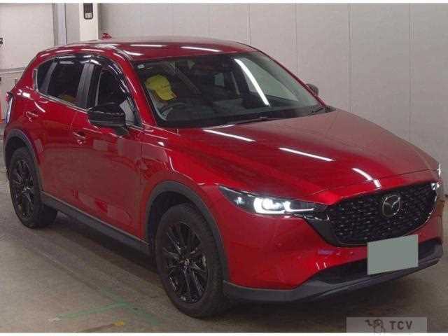 2022 Mazda CX-5