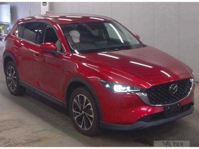 2021 Mazda CX-5