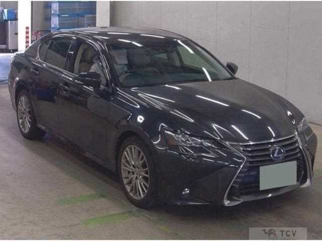 2016 Lexus GS