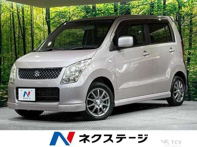 2009 Suzuki Wagon R